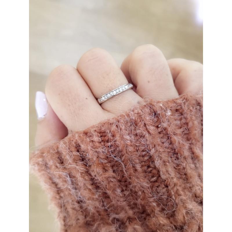 ANILLO DUQUESITA. ORO 18K