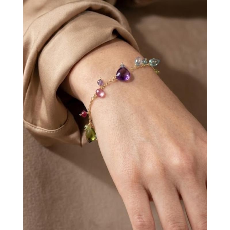 PULSERA PRIMAVERA METAL SALVATORE
