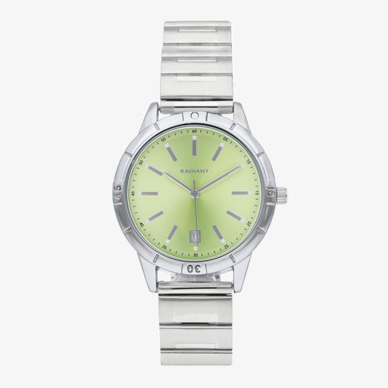 RADIANT MUJER KIM VERDE PLATEADO