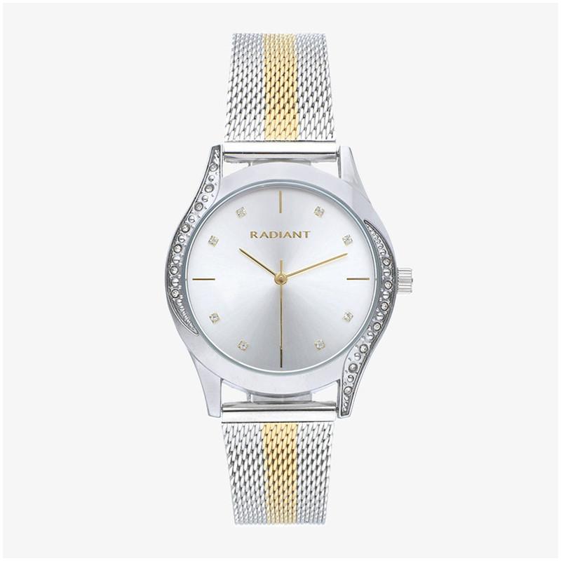 RADIANT MUJER TIGY BITONE MESH