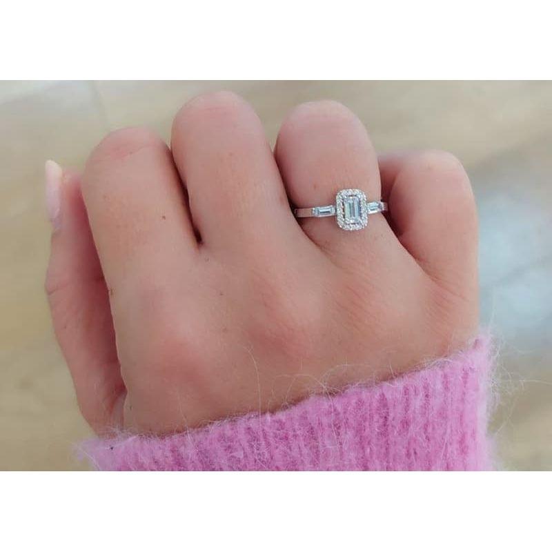 ANILLO DINASTIA. ORO 18K