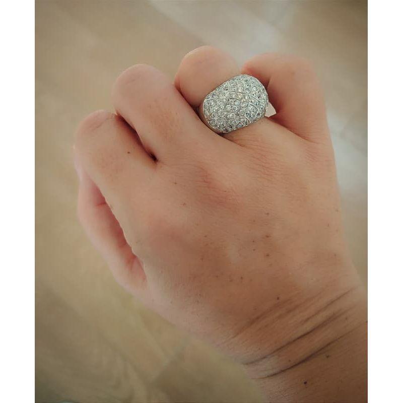 ANILLO LAS MIL Y UNA NOCHES. ORO 18K